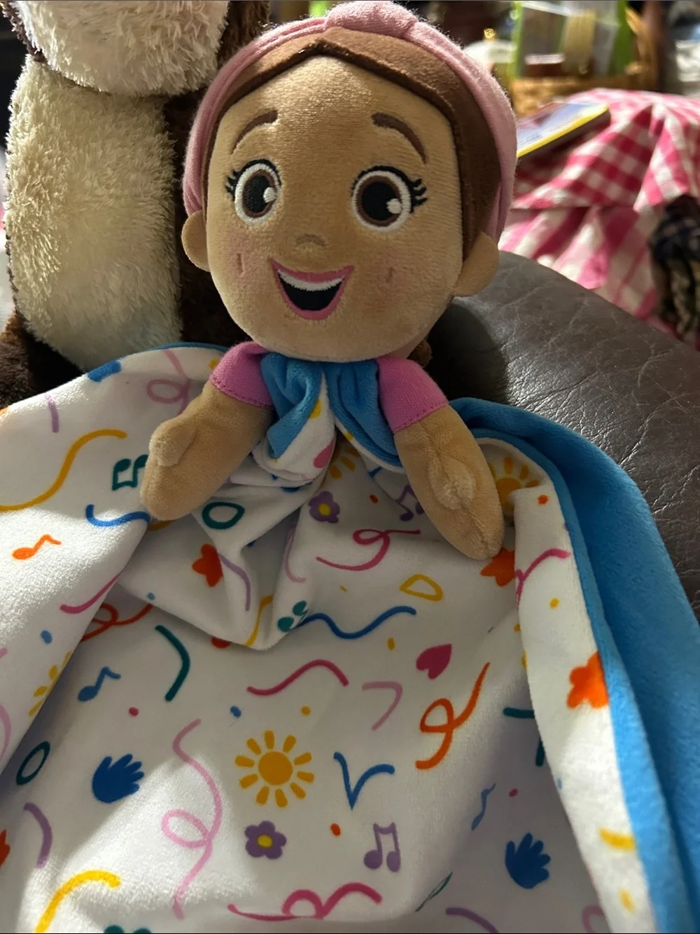 GUND soft plush